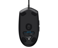LOGITECH G102 Lightsync Gaming Mouse czarna 910-005823 - 574603 - zdjęcie 4